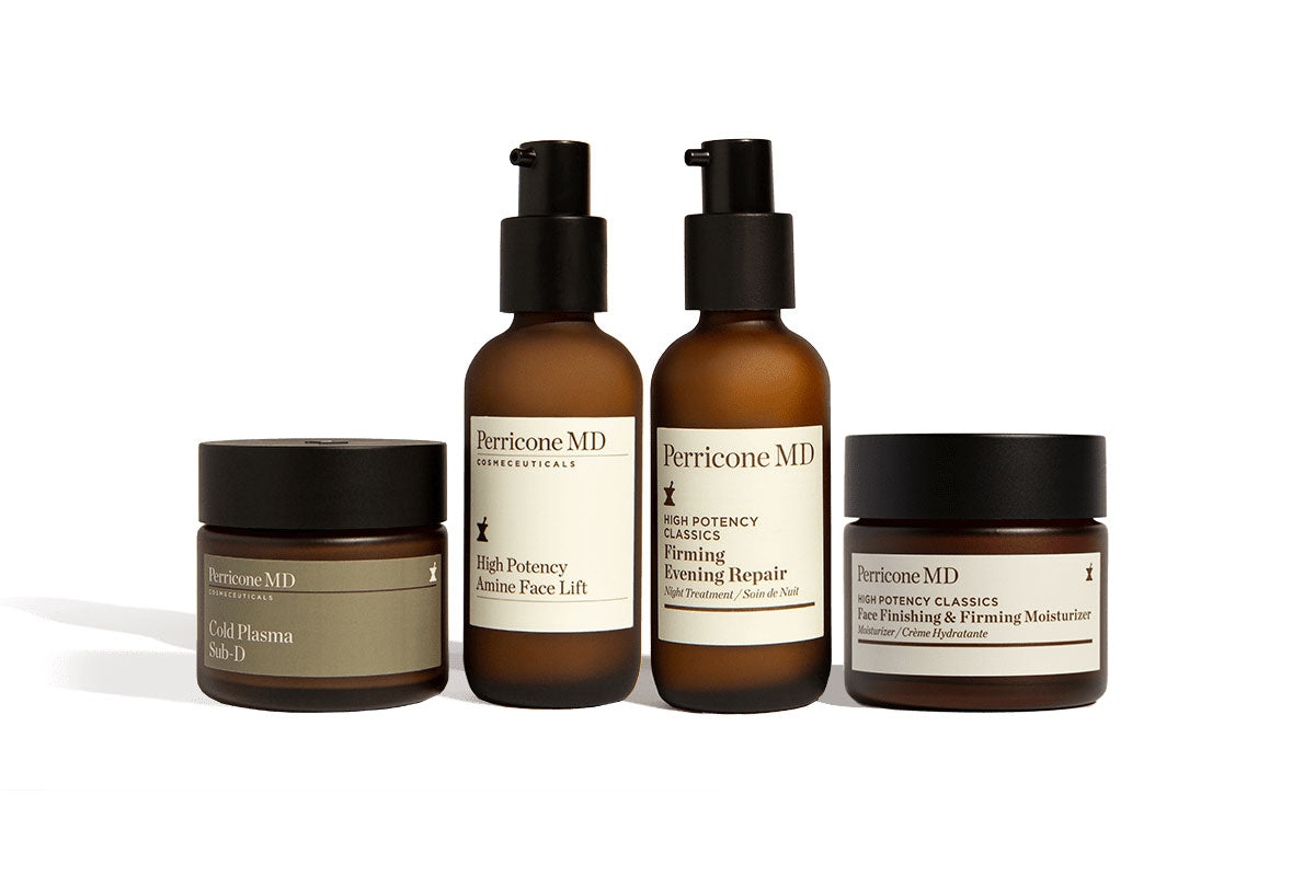 Face & Neck Deluxe System - Full Size - 3PY