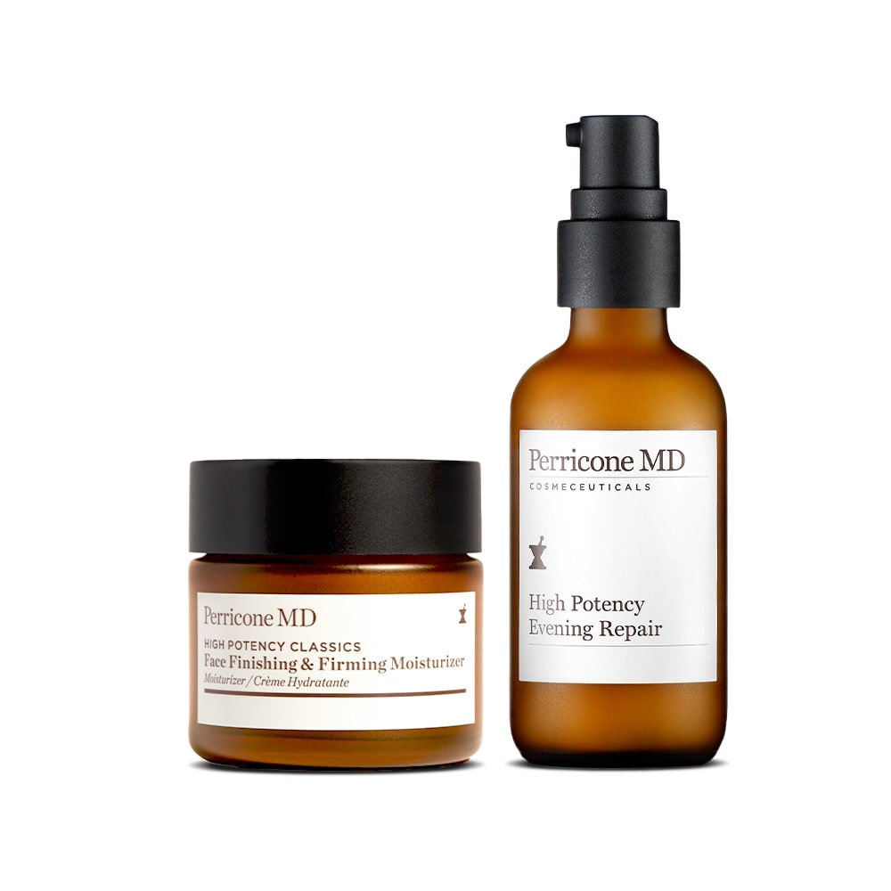 Firming Moisturizer & Evening Repair Duo - Full Size - 3PY