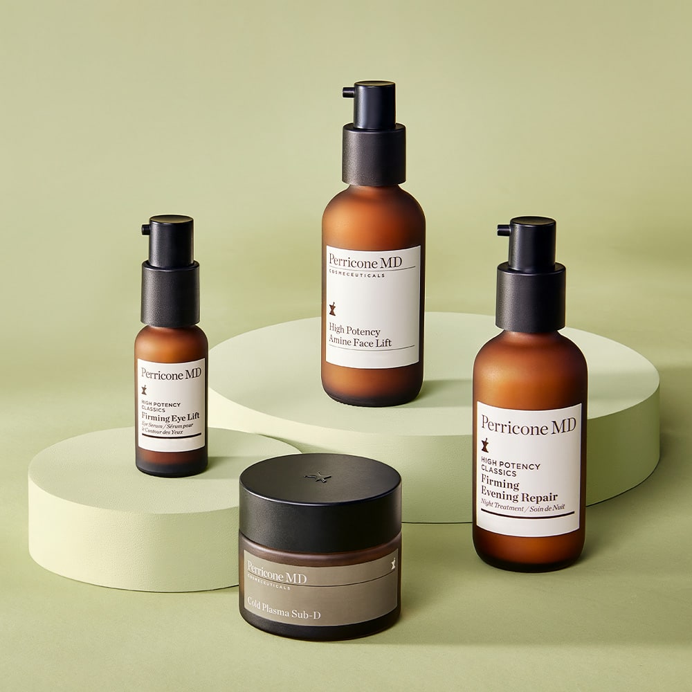Face & Neck Firming Duo + Firming Eye Lift + Evening Repair - Full Size - 3PY