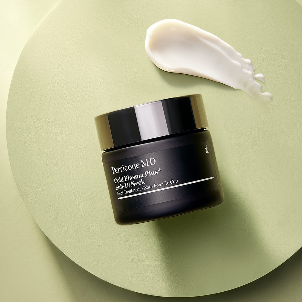 Neck & Face Firming Kit with Cold Plasma Sub-D+