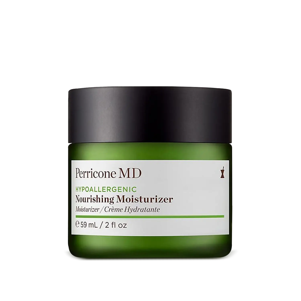 Hypoallergenic Nourishing Moisturizer