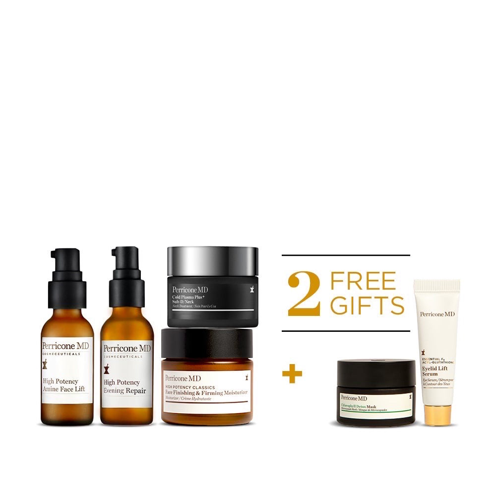 Multipay Face & Neck Deluxe System with Cold Plasma Sub-D+