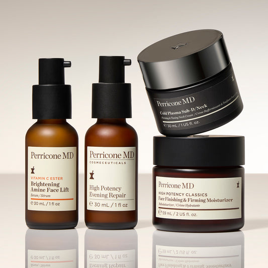 Neck & Face Firming Kit