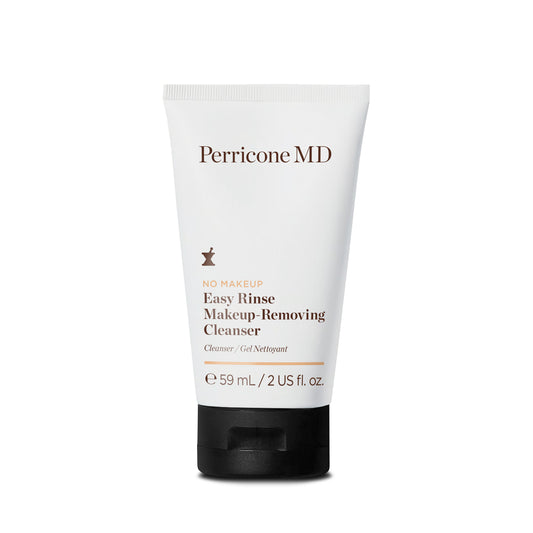 No Makeup Easy Rinse Makeup Removing Cleanser