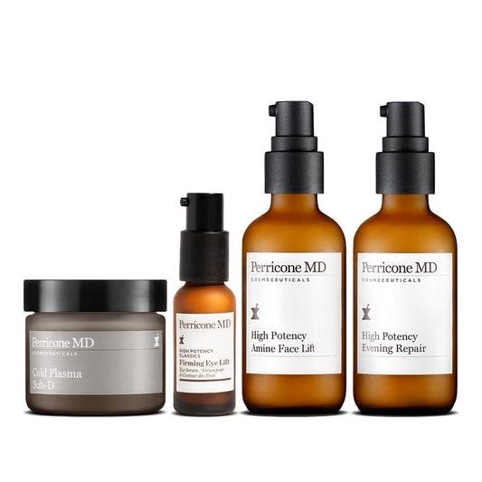 Face & Neck Firming Duo + Firming Eye Lift + Evening Repair - Full Size - 3PY