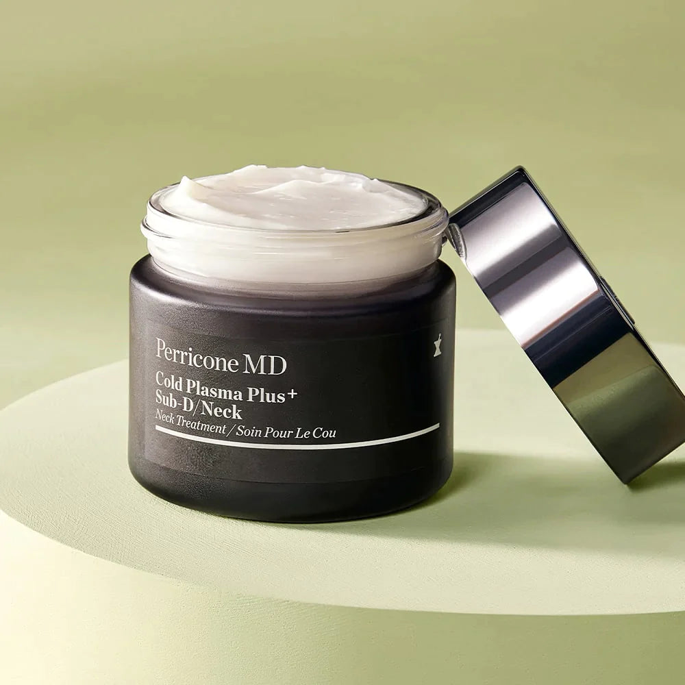 Cold Plasma Plus+ Sub-D/Neck - 3PY