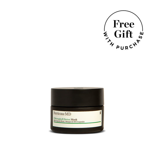 Free Gift - Chlorophyll Detox Mask - 0.4 fl oz