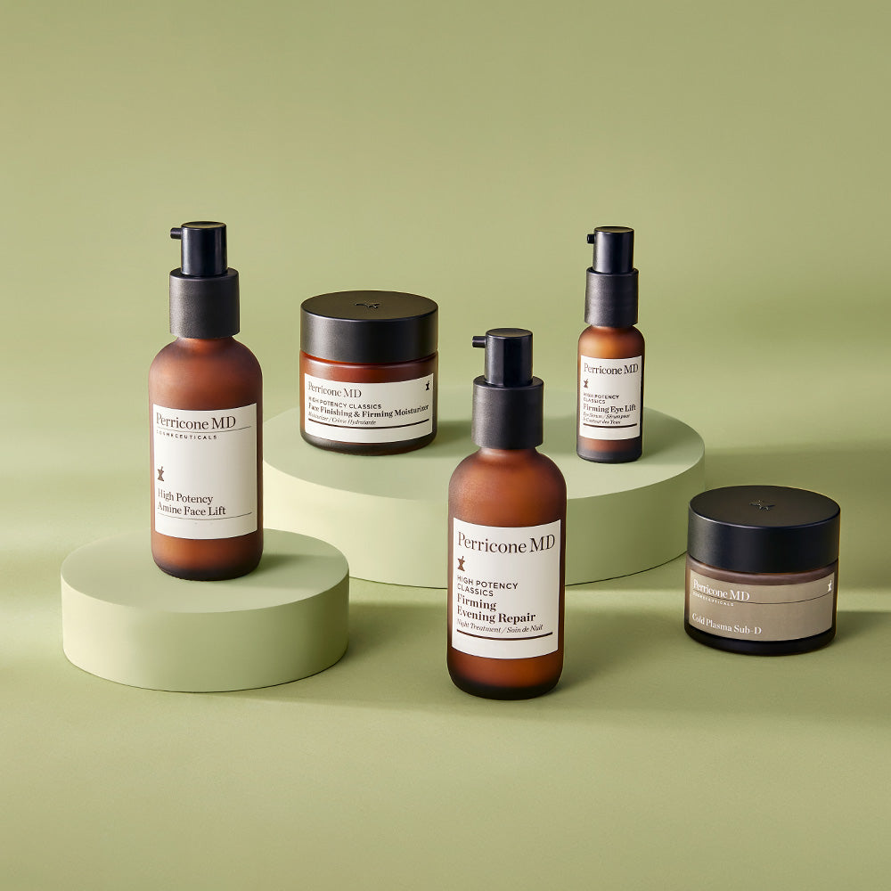 Face, Eye & Neck System - Full Size