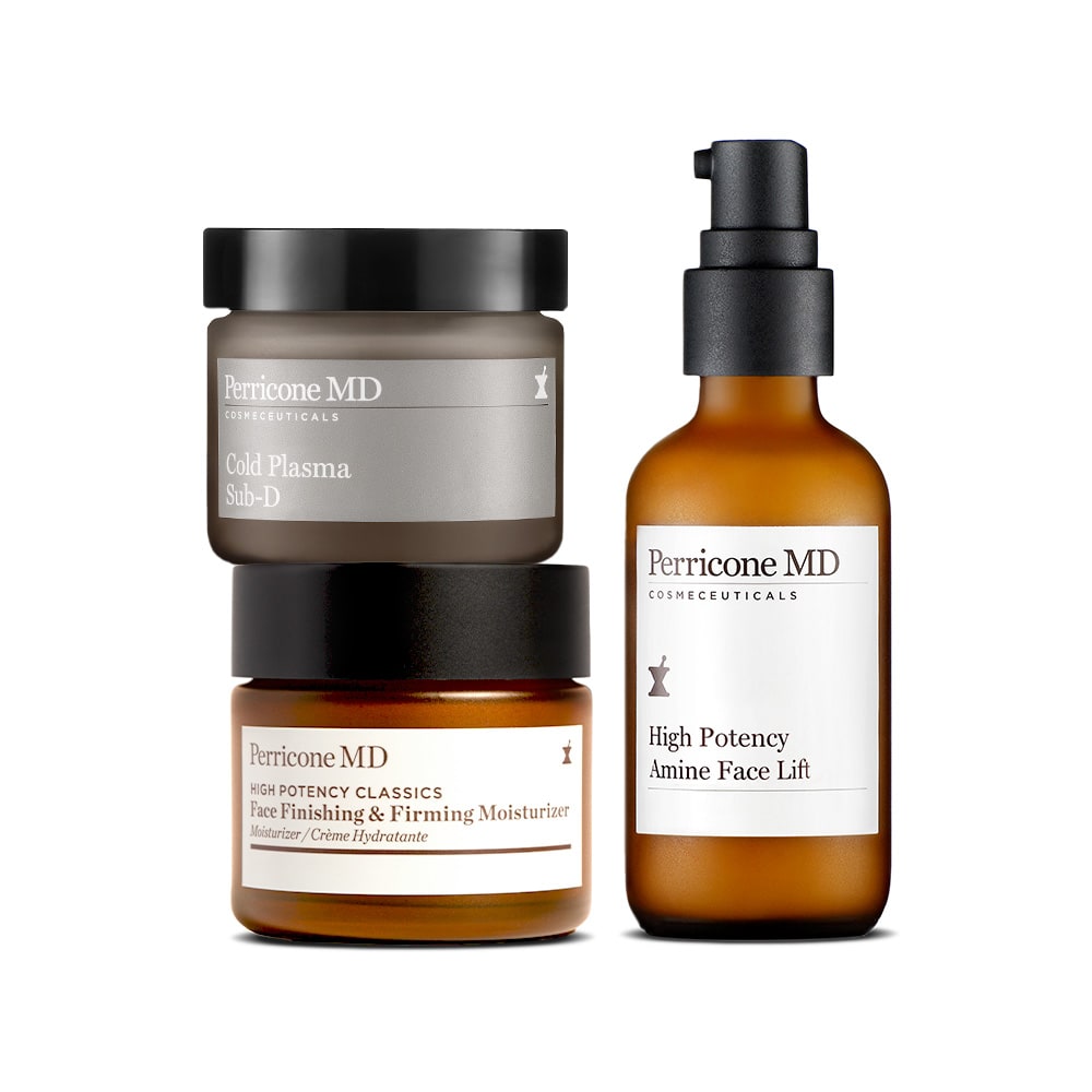 Face & Neck Firming Duo + Firming Moisturizer - Full Size