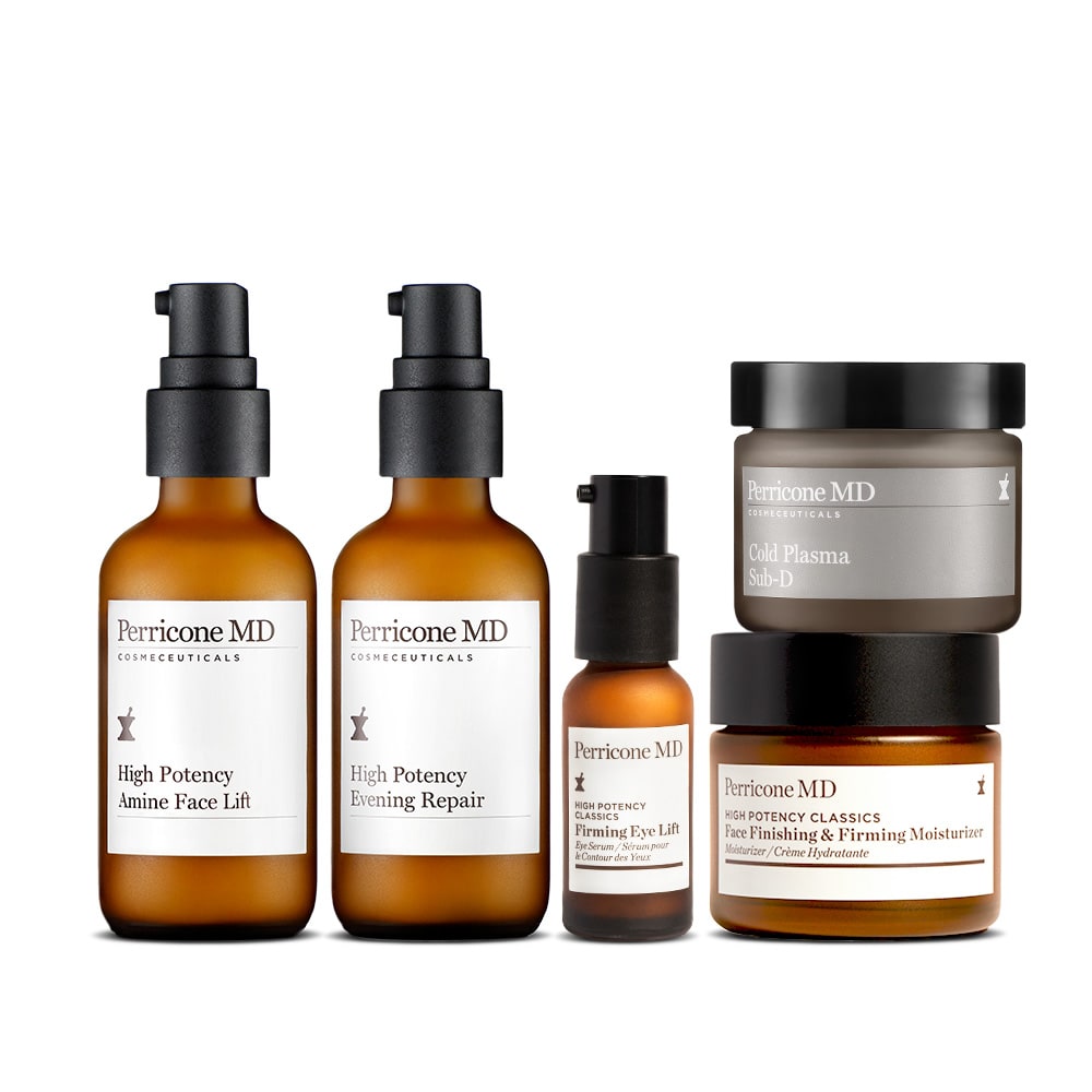 Face, Eye & Neck System - Full Size