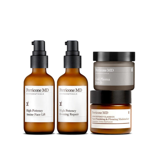 Face & Neck Deluxe System with Cold Plasma SubD+ - Full Size