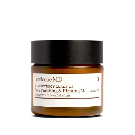 High Potency Classics Face Finishing & Firming Moisturizer