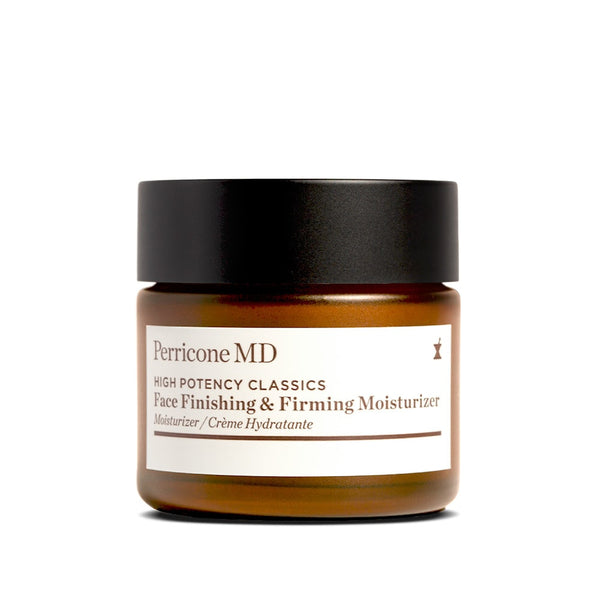 High Potency Classics Face Finishing & Firming Moisturizer