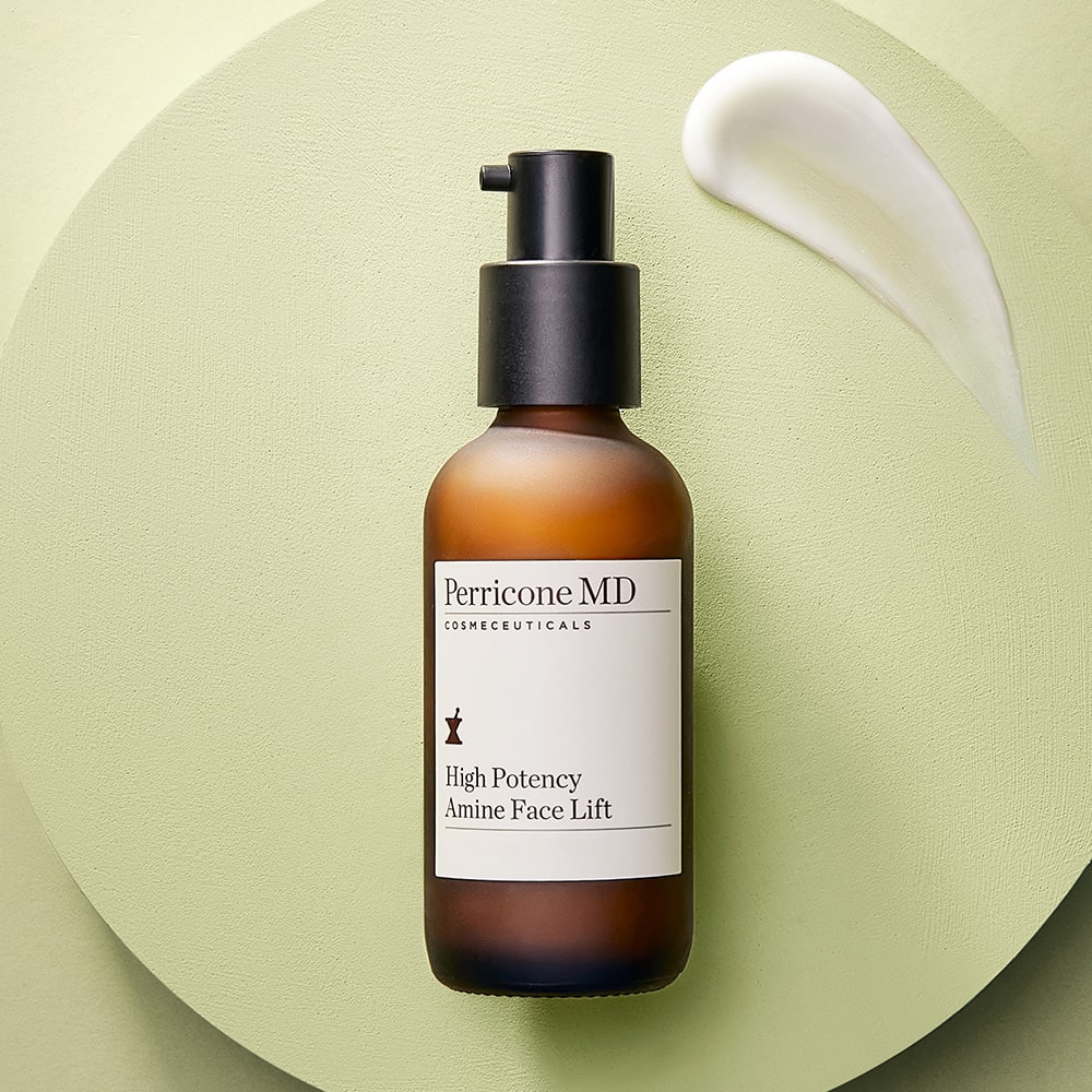 High Potency Amine Face Lift - 1 fl oz