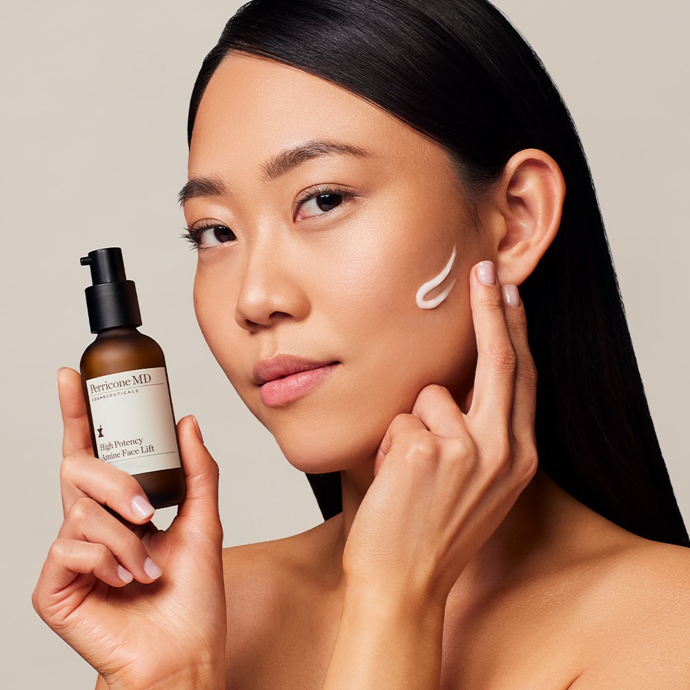 High Potency Amine Face Lift